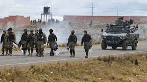 El Gobierno de Bolivia confirmó la muerte de un manifestante y crece la tensión por las protestas
