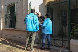 Comenzó el operativo “puerta a puerta” de ARBA para desendeudar a jubilados y pensionados