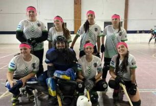 Actividad para el equipo de hockey
