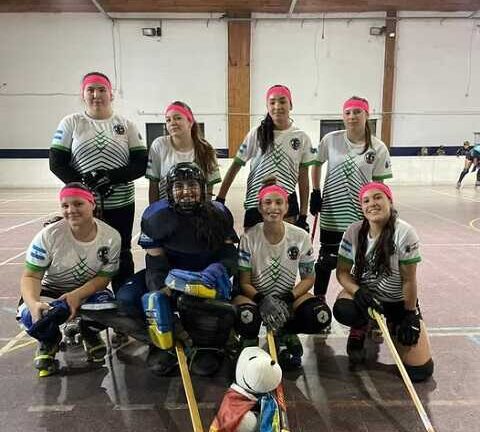 Actividad para el equipo de hockey