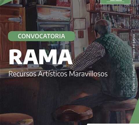 Se inicia la inscripción para la segunda edición del taller RAMA  del Museo Pettoruti 
