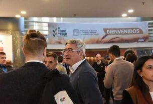 Javier Rodríguez anunció la inscripción de nuevas variedades de trigo y remarcó la importancia de invertir en ciencia y tecnología