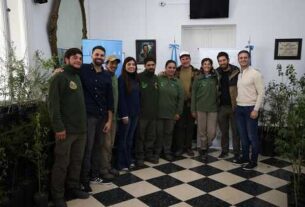 La Provincia impulsa la economía circular con un nuevo espacio productivo en San Vicente