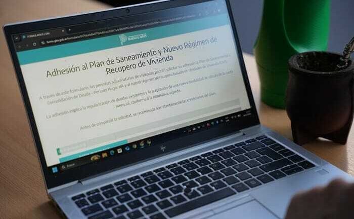 Lanzan una adhesión voluntaria para regularizar las cuotas de las viviendas