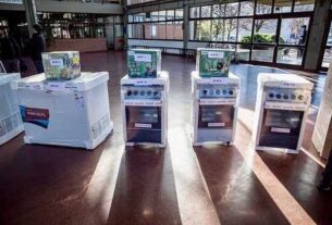 La Provincia amplía el SAE con nuevas entregas de equipamiento y apertura de comedores escolares