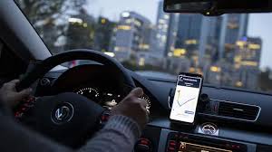 Los choferes de Uber, Cabify y Didi ahora deben sacar la licencia profesional para seguir trabajando