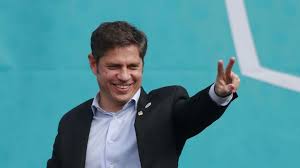 Axel Kicillof, encabezará el acto de lanzamiento del MDF Mujeres y Diversidades