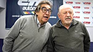 Las dos CTA anunciaron su plan de lucha para “frenar el ajuste” del Gobierno Nacional