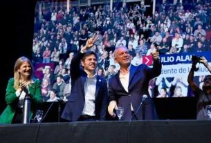 “Todos los países cuidan sus industrias, menos esta Argentina gobernada por un presidente retrógrado y anacrónico”