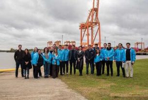 Jornada de capacitación de la Asesoría General de Gobierno en el Puerto