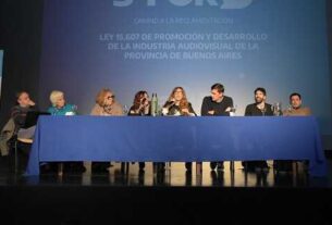 Se desarrolló en Tandil el 5° Foro hacia la reglamentación de la Ley Audiovisual Bonaerense
