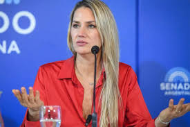 Denunciaron a Carolina Losada por su proyecto sobre “falsas denuncias” en casos de violencia de género