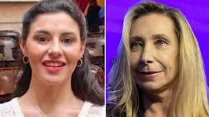Marcela Pagano denunció a Karina Milei por el contrato de su asistente personal