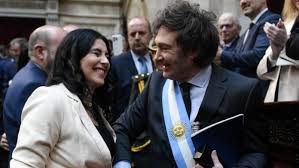 Marcela Pagano denunció penalmente a Javier Milei por supuesto “encubrimiento” de delitos