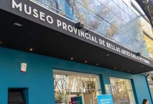 El Museo Pettoruti abre sus puertas para recorrer sus espacios y colecciones