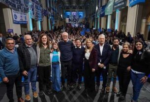 “Mientras dure esta pesadilla libertaria, defendamos cada hospital y centro de salud: allí se juega también el futuro de la Argentina”