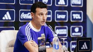 Lionel Scaloni anunció la prelista de 55 convocados para el Mundial 2026 de la Selección Argentina