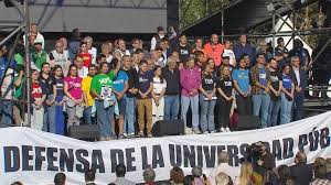 Docentes, estudiantes y nodocentes convocan a la marcha universitaria por la aplicación de la Ley de financiamiento universitario