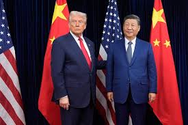 “Nuestros dos países deben ser socios, no rivales”, dijo Xi Jinping durante el banquete ofrecido a Trump