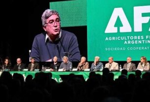 Javier Rodríguez destacó el rol del cooperativismo para fortalecer el arraigo y el desarrollo local durante la Asamblea Anual de AFA