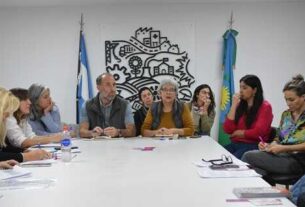 La provincia avanza hacia un nuevo vademécum obstétrico