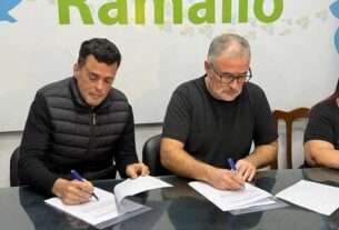 Ramallo se suma al programa bonaerense «Capacitar para Emprender»