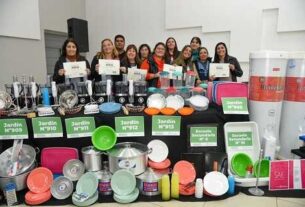 La Provincia refuerza el SAE con equipamiento para más de 100 escuelas