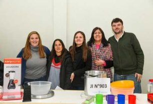 SAE: El gobierno provincial continúa equipando escuelas públicas bonaerenses
