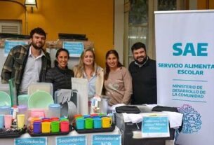 Provincia invierte más de 17 millones para fortalecer el SAE en Chivilcoy y Coronel Dorrego