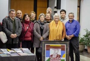 Homenaje a Horacio Castillo