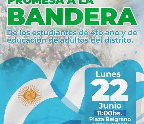 Promesa de Lealtad a la Bandera