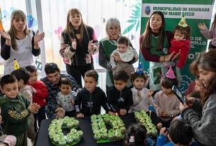 Aniversario del CDI EL MOLINO