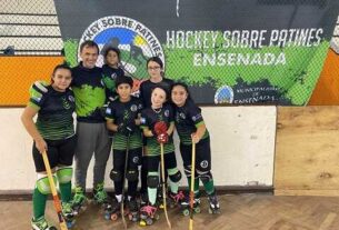 Actividad para el hockey sobre patines
