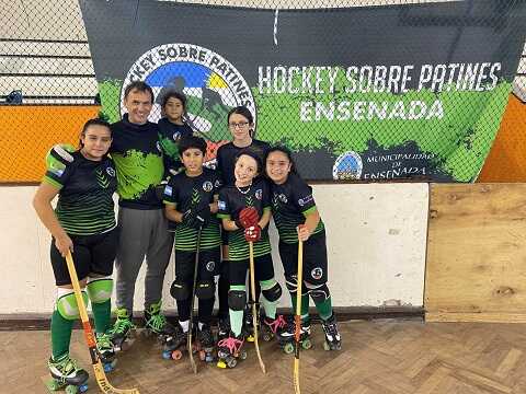Actividad para el hockey sobre patines
