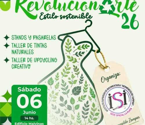 REVOLUCIONARTE 2026