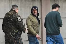 Máximo Kirchner llegó a la casa de Parque Leloir