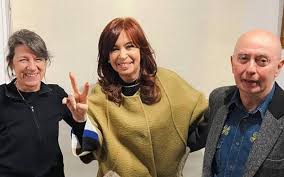 «Vivir solo cuesta vida»: Cristina Kirchner recordó a Indio Solari