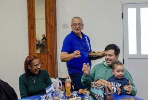 Fortaleciendo Lazos