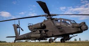 Se estrelló cerca del estrecho de Ormuz un helicóptero Apache del Ejército de Estados Unidos