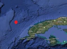 Sismo de magnitud 6,2 se registró en Cuba