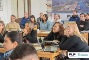 Seminario de escritura administrativo – jurídica para el Puerto