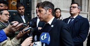Kicillof participó de una nueva audiencia en la Corte Suprema por fondos adeudados por el Gobierno nacional