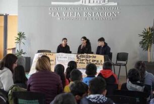 Decisión niñez: muestra de proyectos