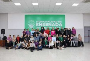 Comenzó El Ensenadanza