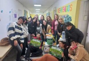 Habitar la Escuela