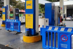 Restringen la venta de GNC por las bajas temperaturas