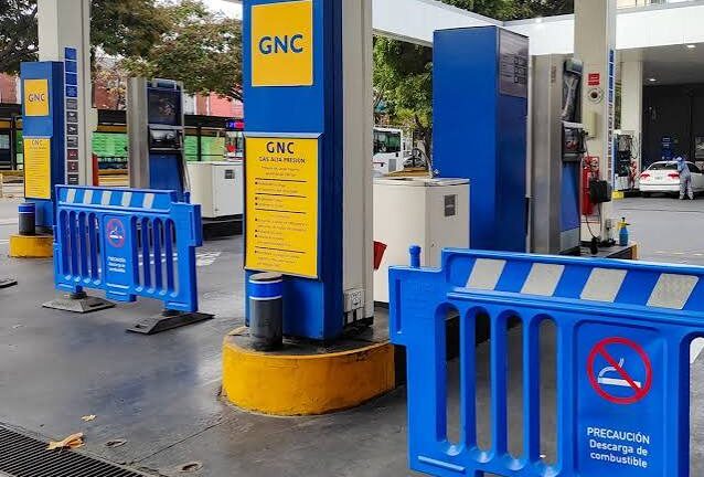 Restringen la venta de GNC por las bajas temperaturas