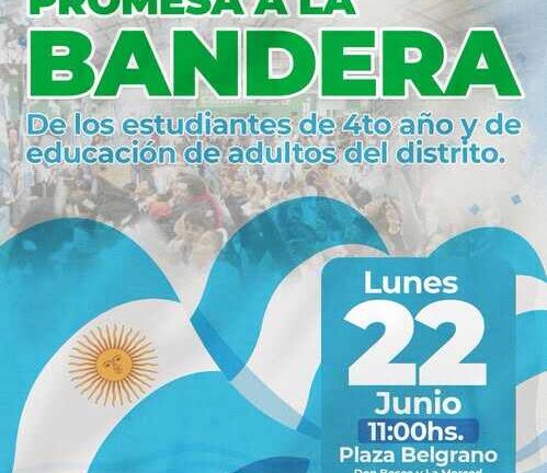 Promesa de Lealtad a la Bandera