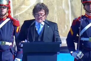 Belgrano fue el primer intelectual liberal económico argentino, destacó Milei