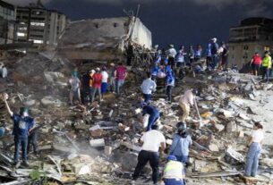 Terremotos en Venezuela: aumenta el número de muertos y hay más de 33.000 desaparecidos